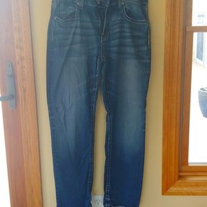 BKE Tyler Straight Jeans 36L